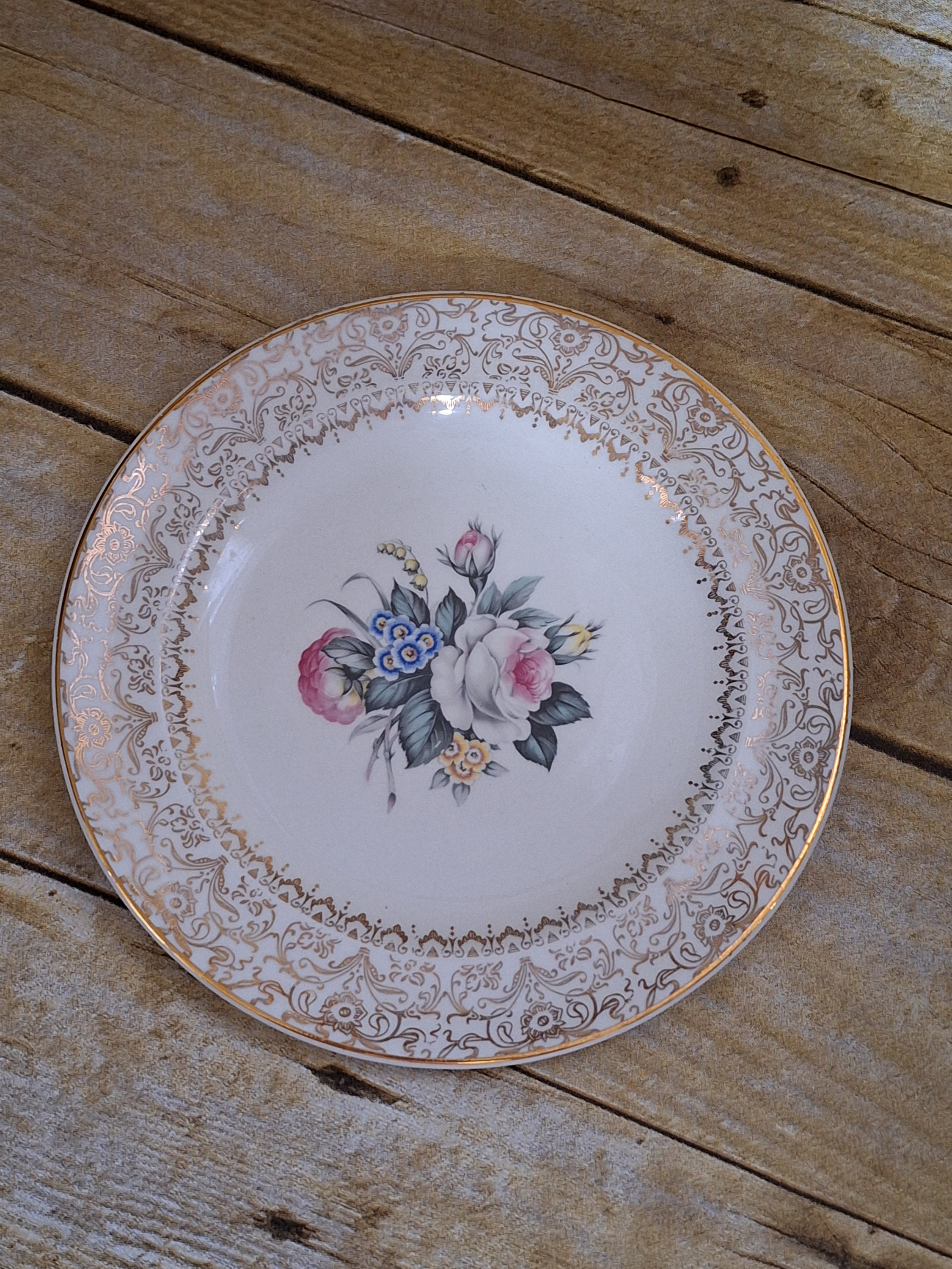 Salem 23k China - Etsy Salem 23k China - Etsy