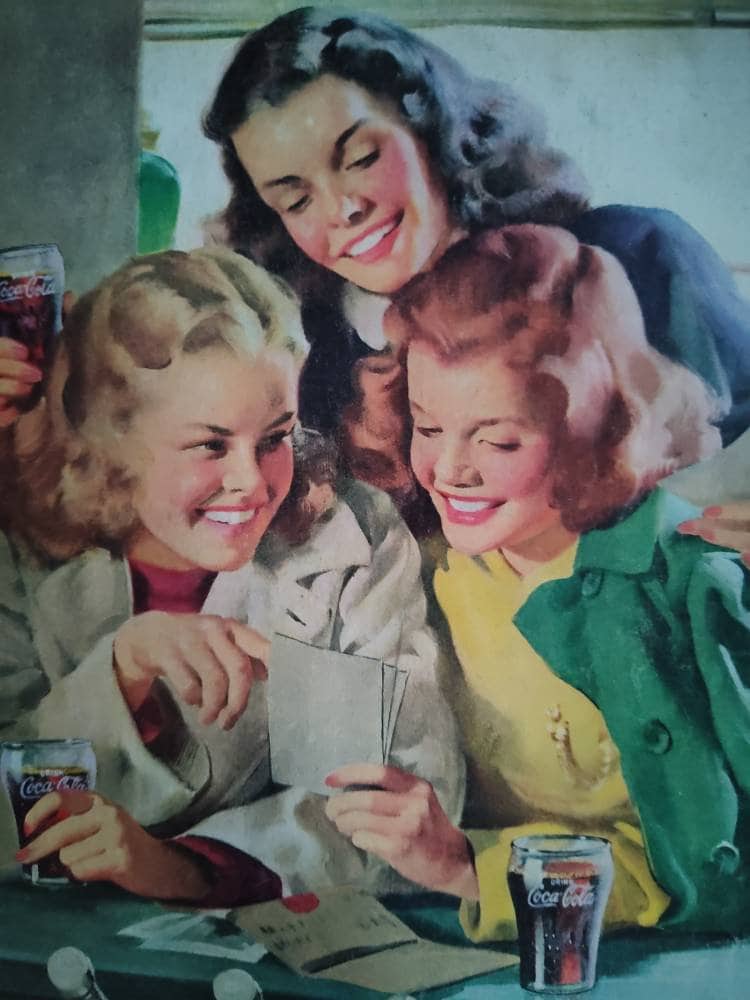 Coca-Cola Girls: An Advertising Art History: Beyer, Chris H