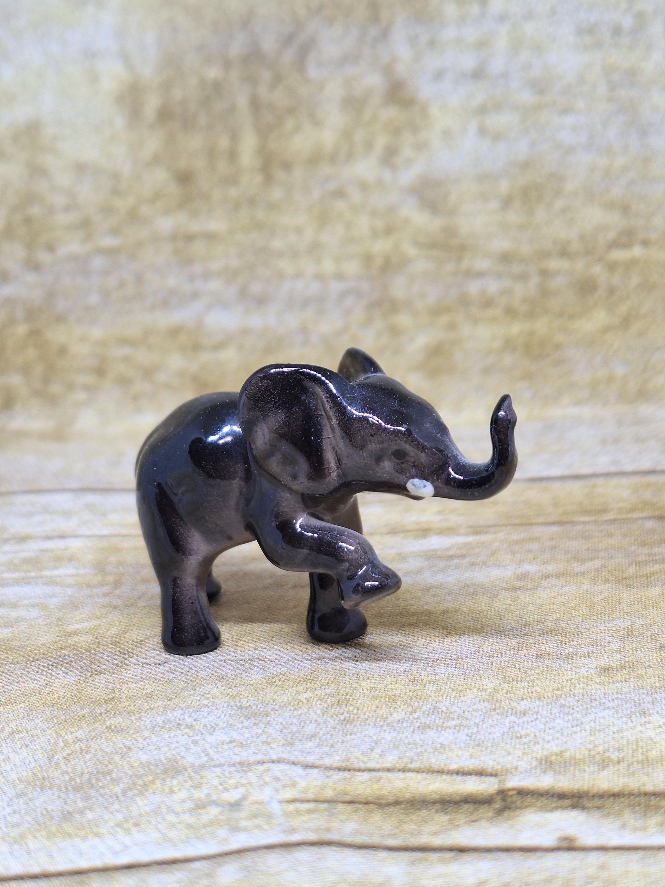 Renaker Elephant - Etsy