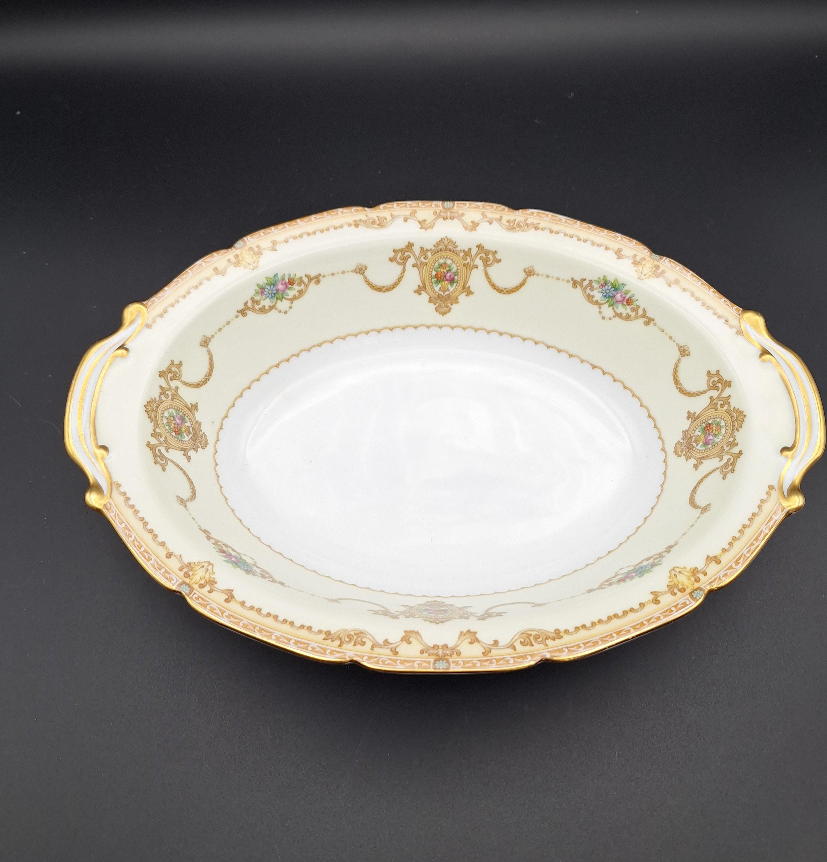 Vintage Noritake China Peony - Etsy