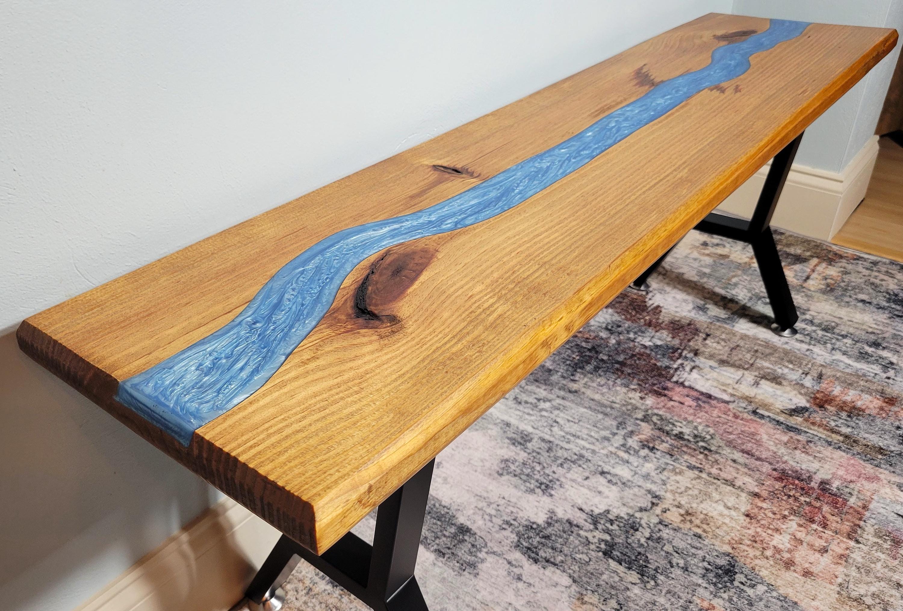 Inlay Bench - Etsy