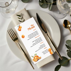 Easter Brunch Menu, Easter Menu Template, Canva Template, Printable Easter, Easter Ideas, Holiday Menu, Easter Breakfast, Menu Mockup, Cute