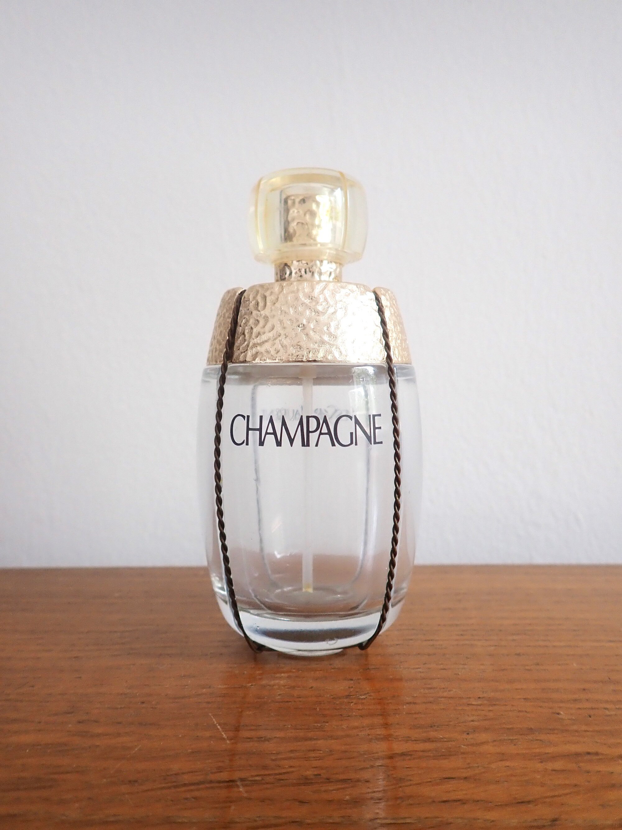 Yves saint laurent perfume cheap champagne