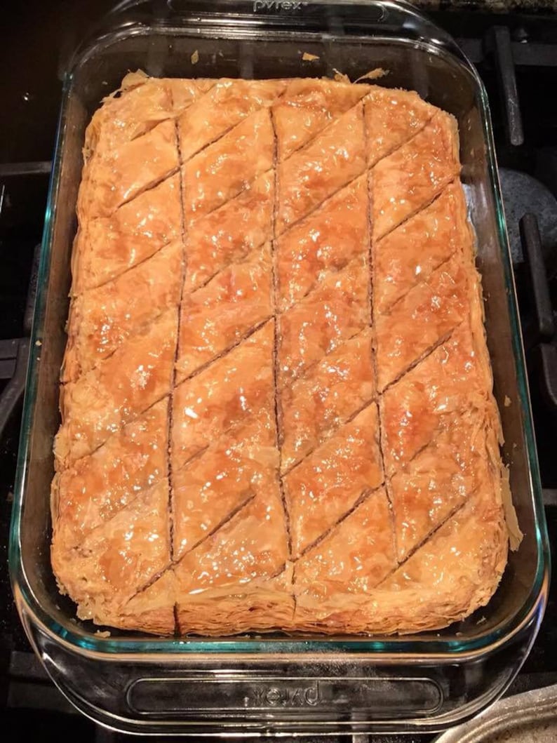 Baklava Recipe PDF image 2