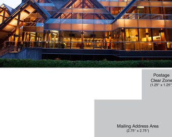 Custom QR Code Postcards: Branded Guest Amenities for Airbnb & VRBO