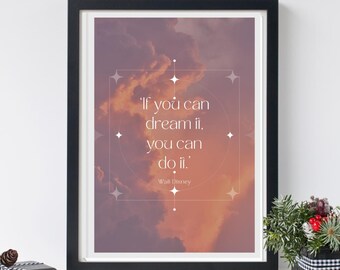 Motivational Poster, Classroom Posters, Quotes, Educational Wall Art, Improve Yourself, Language Teaching, ESL, Decoration
