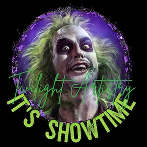 Its Showtime Svg - Etsy