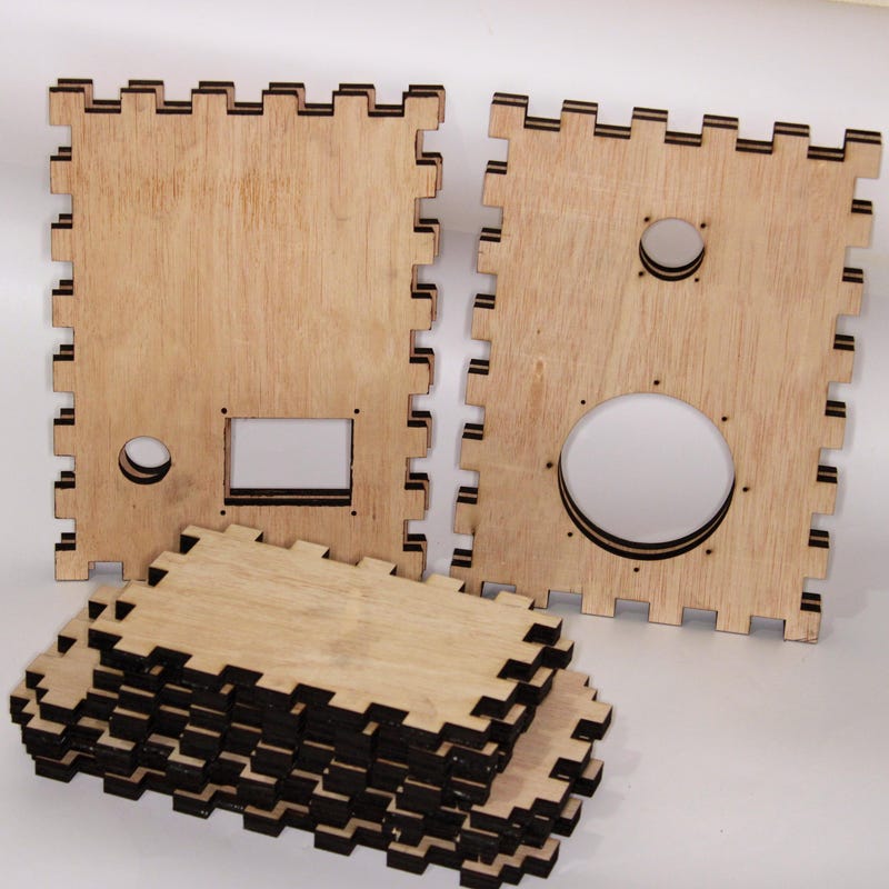 Custom Speaker Box - Etsy
