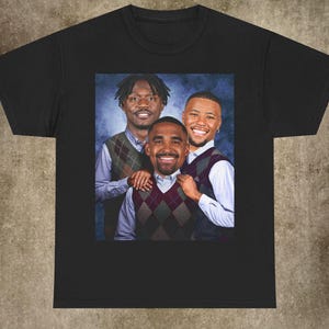 Jalen Hurts Saquon Barkley AJ Brown, camiseta de fútbol de Filadelfia, camiseta de fútbol de Step Brothers, camiseta de fútbol de Eagles, camiseta divertida