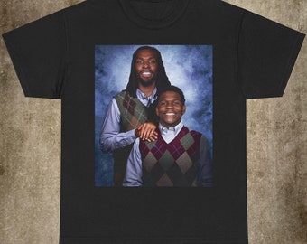 Anthony Edwards Naz Reid Step Brothers Minnesota Basketball T-Shirt, Step Brothers Basketball Shirt, Timberwolves Basketball Shirt