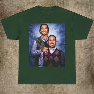 Matt LaFleur Jordan Love - Green Bay Football T-Shirt, Step Brothers Football Shirt, Packers Football Shirt, Football Funny Shirt