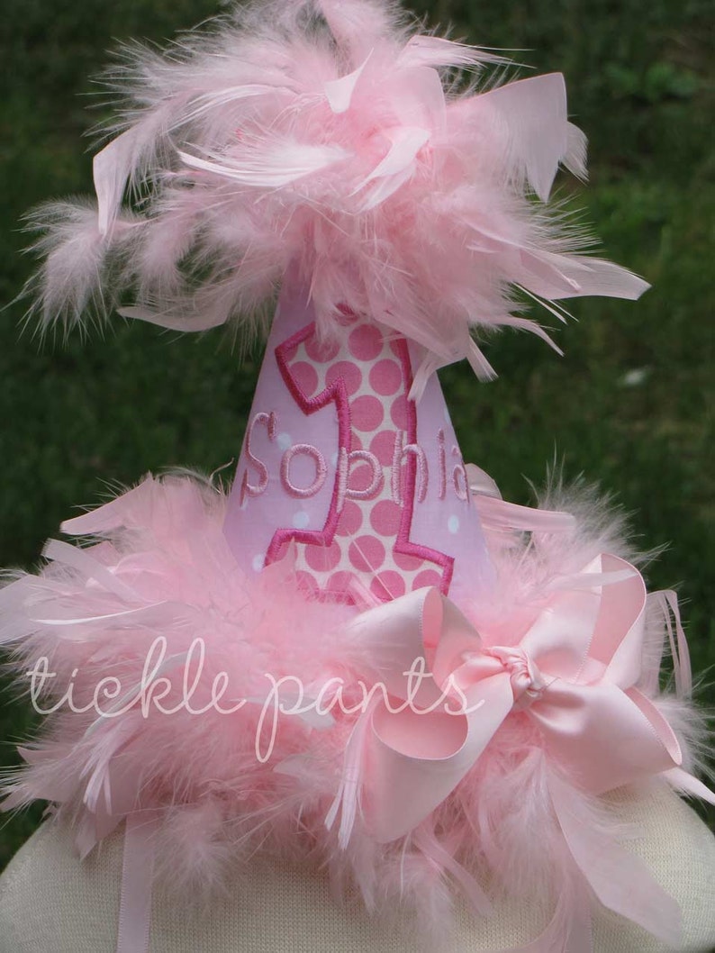tutu Includes top Can be made to match your party colors Red and damask Whimsical Hot Air Balloon Birthday Tutu Outfit