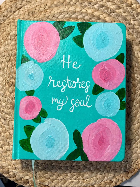 手描きの聖書を修復 - Etsy 日本