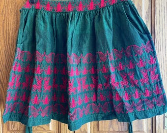 Vintage Childs Apron