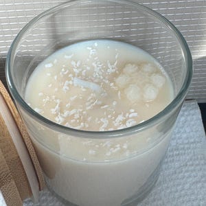 Sugar Cookie  soy wax handmade candle 7oz