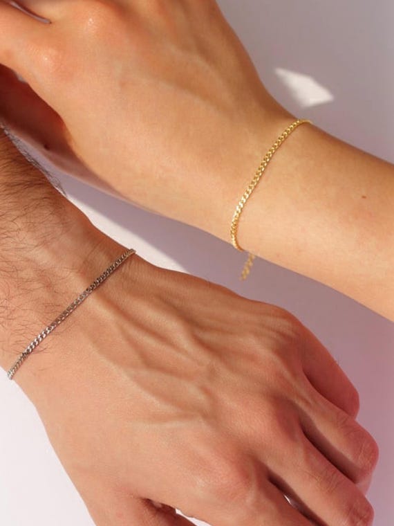 Couples Bracelets, Couples Bracelet set of 2, Matching Bracelets, Couples Jewelry, Couple Bracelets, Friendship Unisex Bracelets