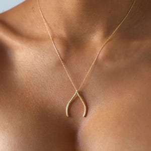 Wedding Ring Holder Pendant Necklace, Custom Wishbone Ring Keeper Necklace, Engagement Ring Necklace for Nurse Doctors, Ring Keeper Pendant