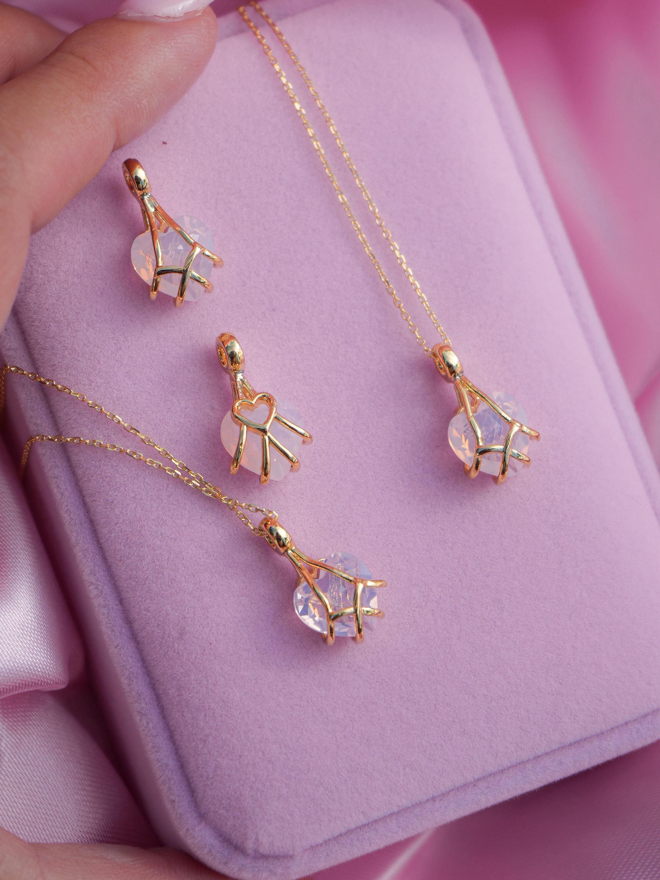 The Diamond Castle Collar Castillo De Diamantes Barbie Barbie