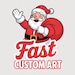 Fastcustomart