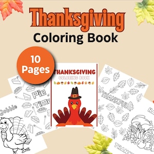Thanksgiving Coloring Pages,Thanksgiving Coloring Pages for Kids,Fall Coloring, Thanksgiving Coloring, Thanksgiving Coloring Page Printable
