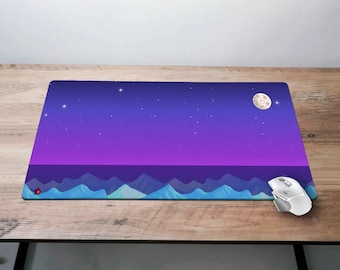 Stardew Valley Desk Mat XL Gaming Mouse Pad / Gift Large Kawaii Pad Decor Custom Pixel Art Game Merch Print
