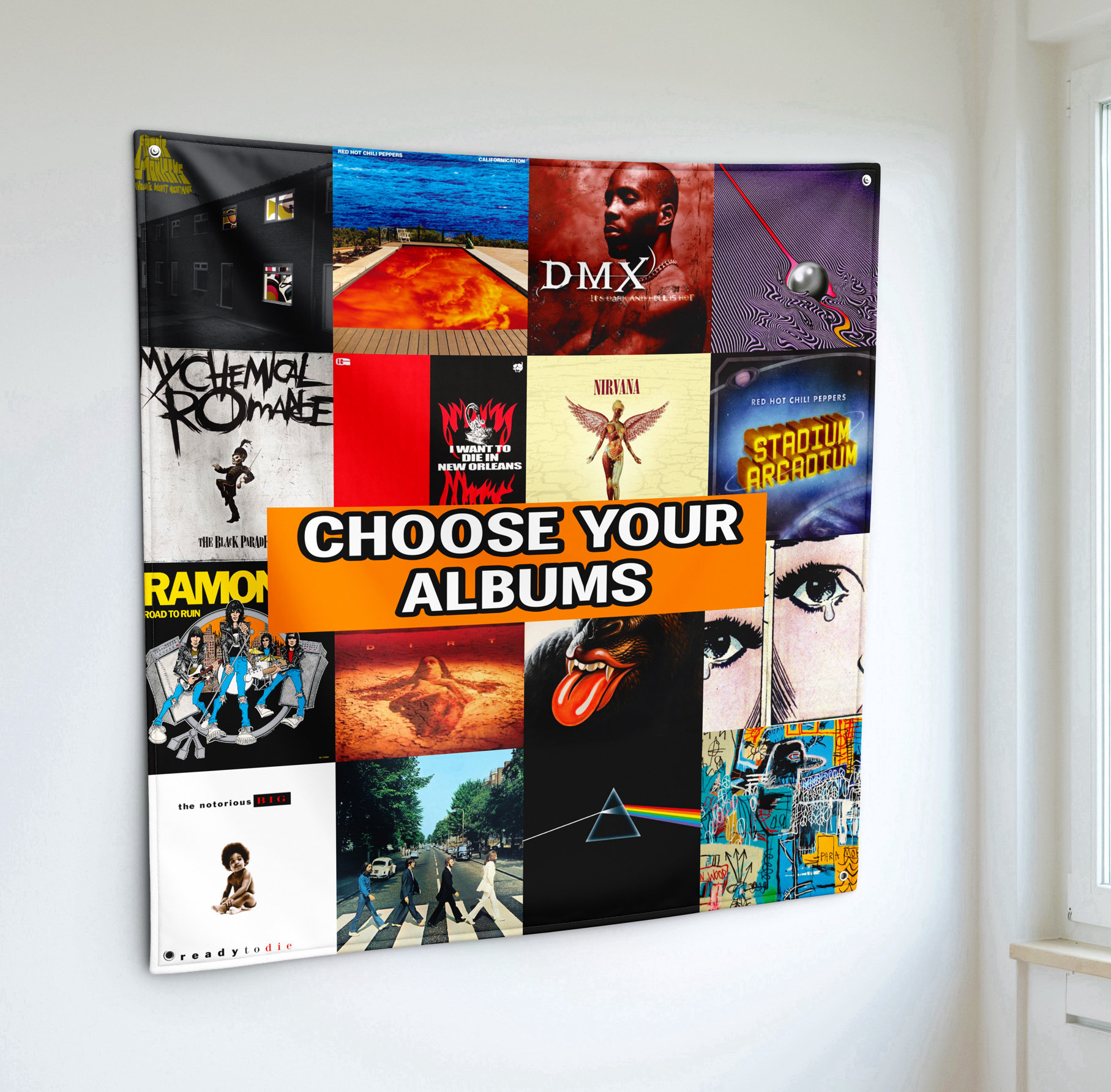 Tapestry Poster Etsy