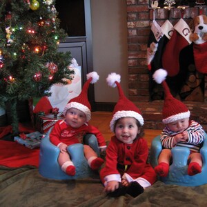 Seussical Santa Hat