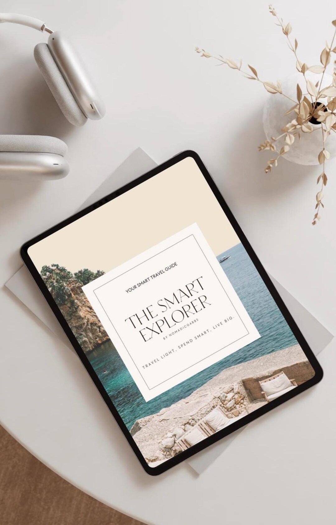 The Smart Explorer: Your Essential Guide to Budget-friendly Travel - Etsy