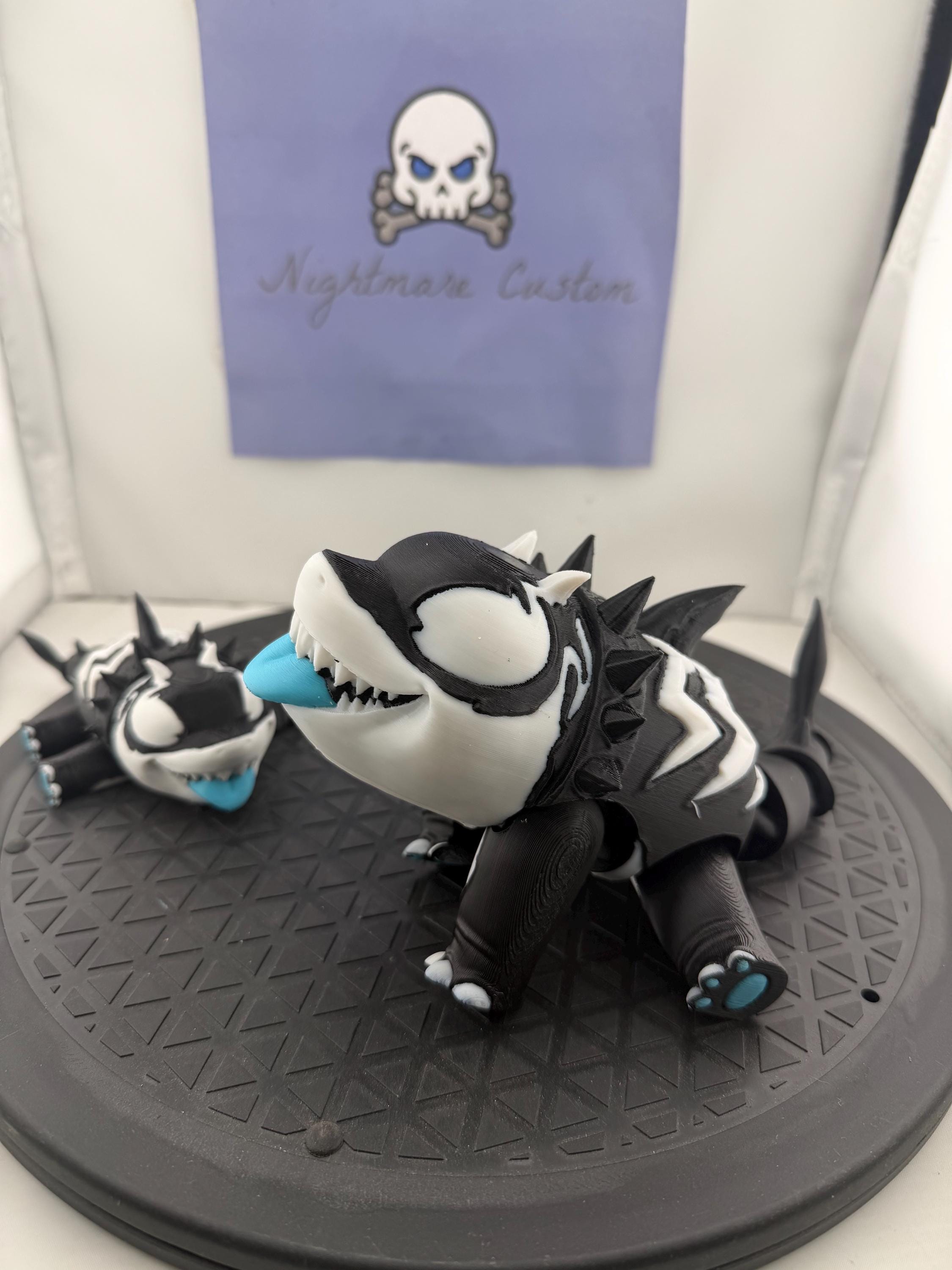 Jeff the Landshark Stl - Etsy