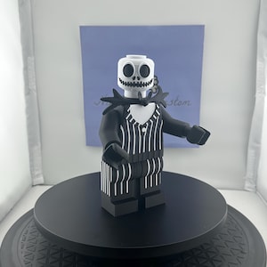 Jack Skellington LEGO figure