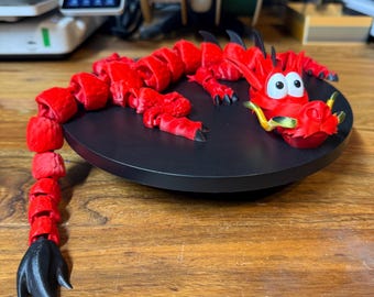 Articulating Spyro the Dragon Figure | Collectible Toy with Poseable Joints - Detailed Design for Fans & Kids