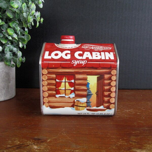 Log Cabin Decor Etsy