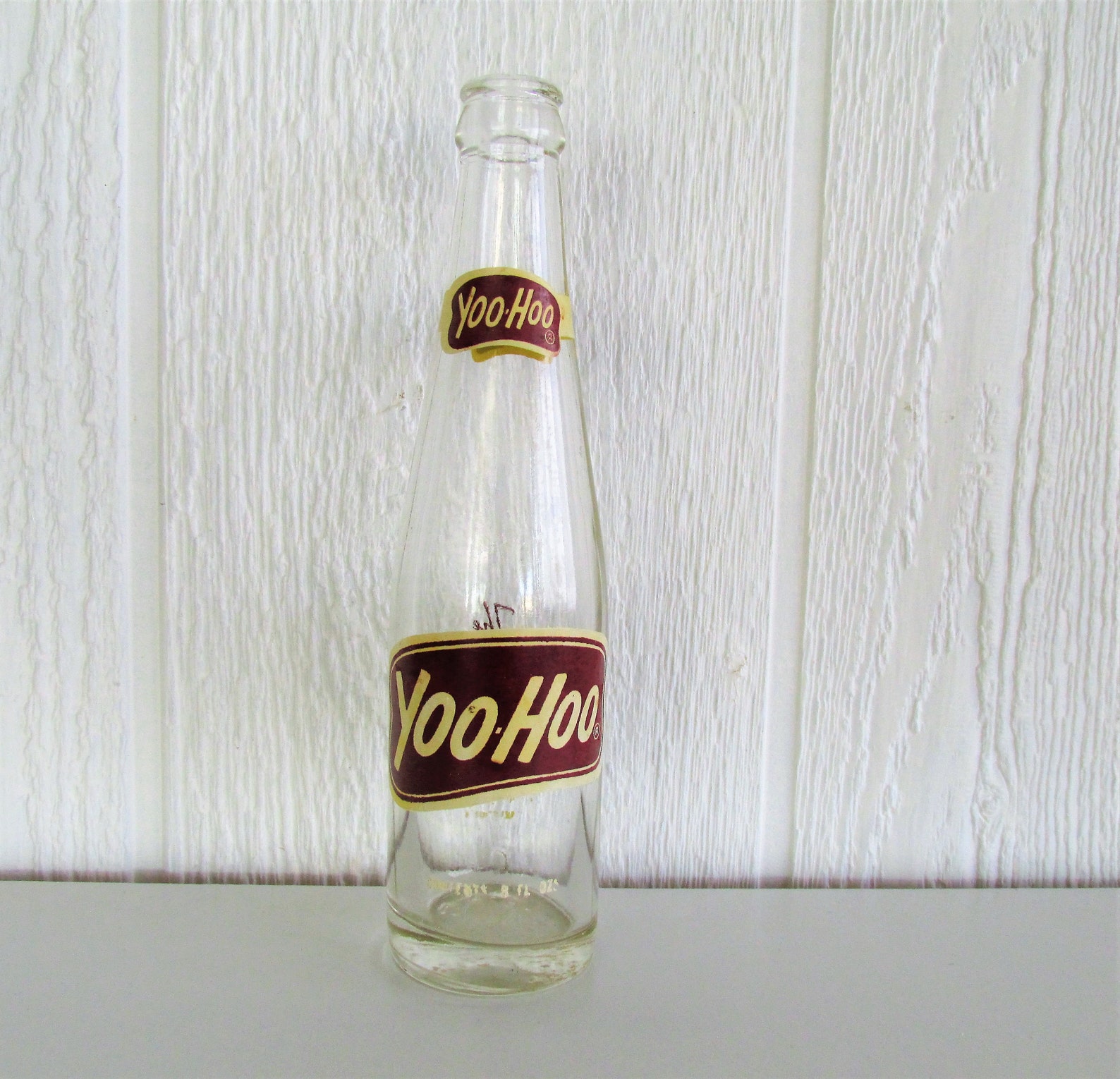 Vintage Yoo-Hoo Bottle Bottle Collector Drink of Champions | Etsy