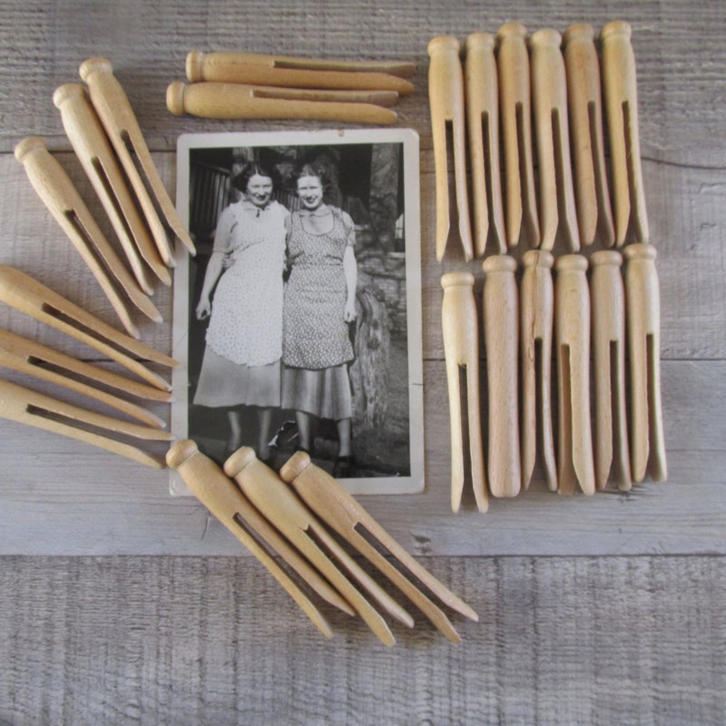 Clothespin Crafts - Etsy