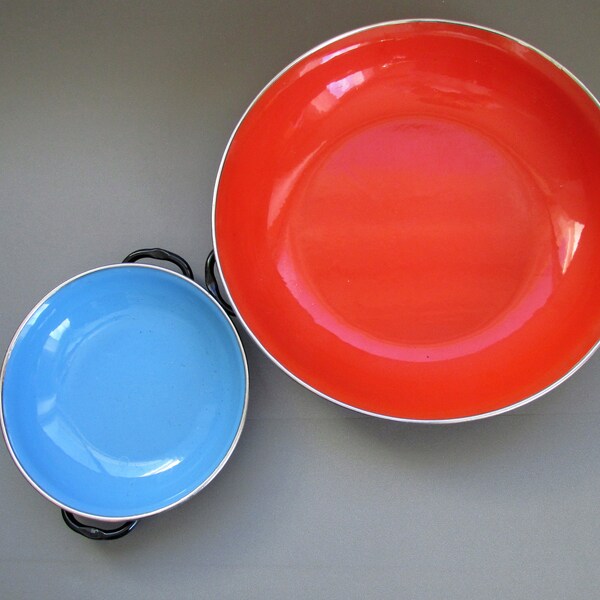 Made in Yugoslavia Enamelware Etsy