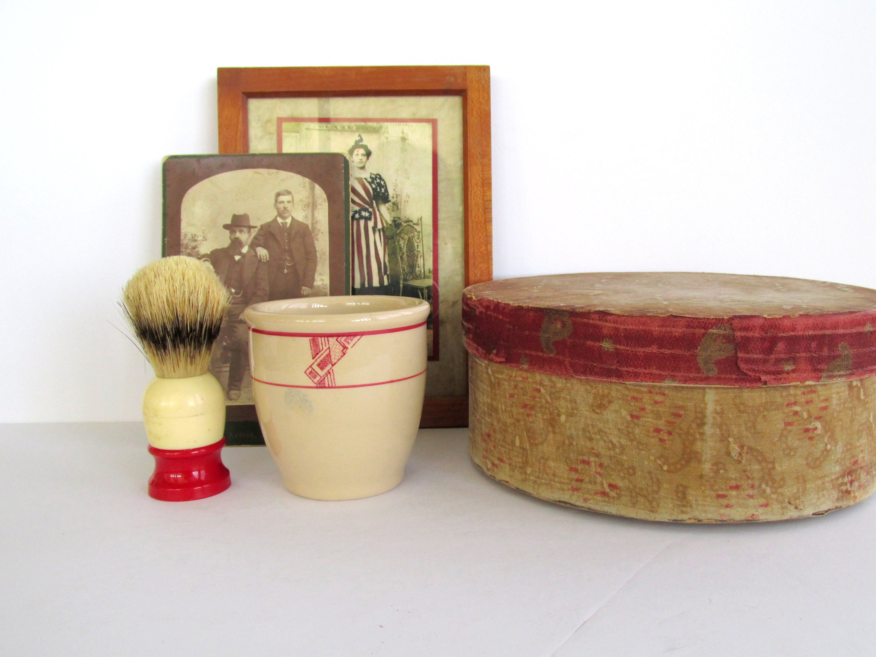 Vintage Ever Ready Shaving Brush Tepco China Shaving Mug Retro Etsy