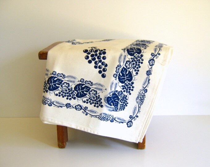 Tea Towel Table Runner Made in Italy Etsy