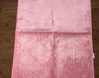 Princess Pink Sajdah