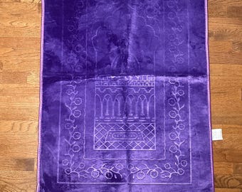 Lavender Purple Sajdah