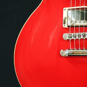 Red Electric Body, 8x10 Fine Art photo