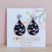 see more listings in the Boucles d’oreilles Drop section