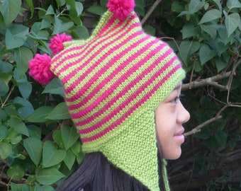 Sombrero Tri Pom