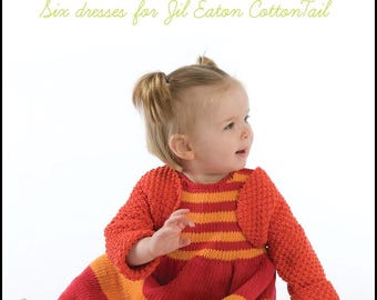 ¡Todos vestidos de gala! Seis vestidos para Jil Eaton Cottontail