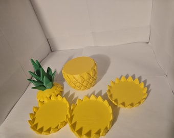Pineapple Stackable Coaster
