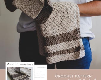 River sand towel and cloth set crochet pattern