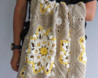 Lemon Myrtle Blanket