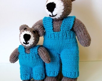Papai urso e Sonny bear