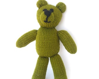 Urso de pelúcia