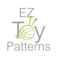 BEE - Toy Knitting Pattern PDF - Etsy