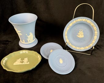 Wedgwood Jasperware